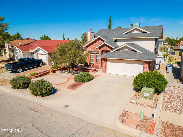 Property Photo:  11611 Cayuga Circle  TX 79936 