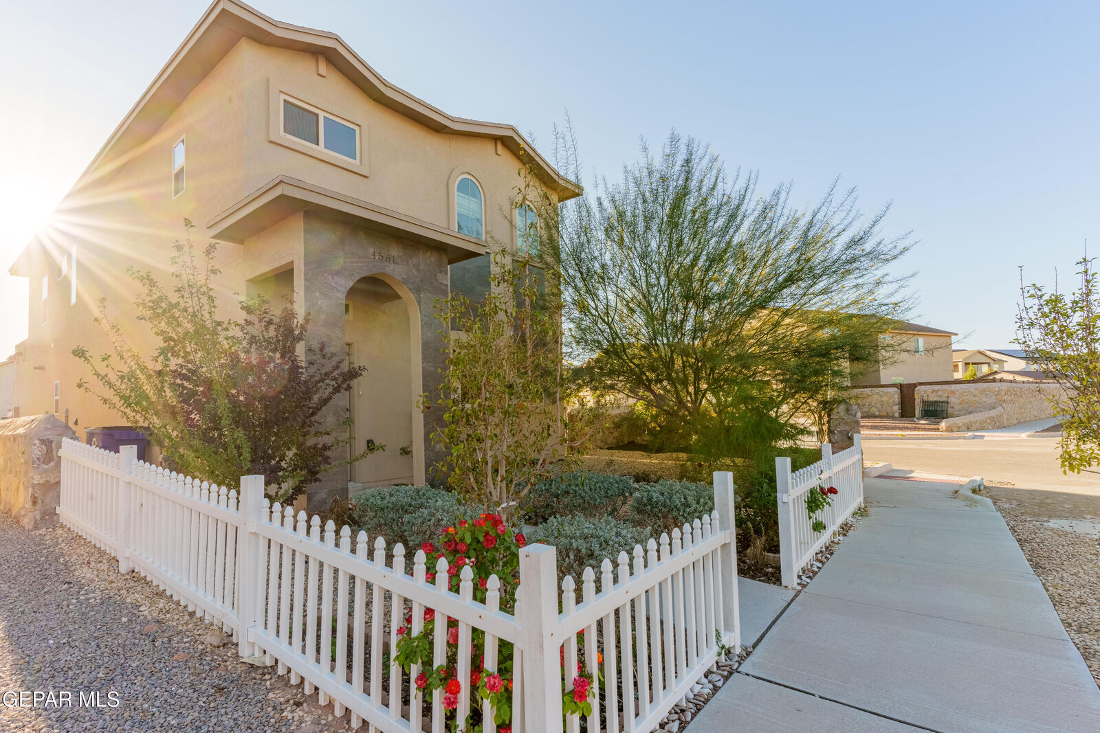 Property Photo: 4561 Mark Avizo Street TX 79938