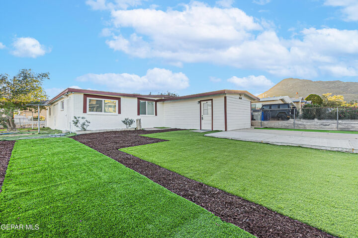 3632 Flory Avenue  El Paso TX 79904 photo