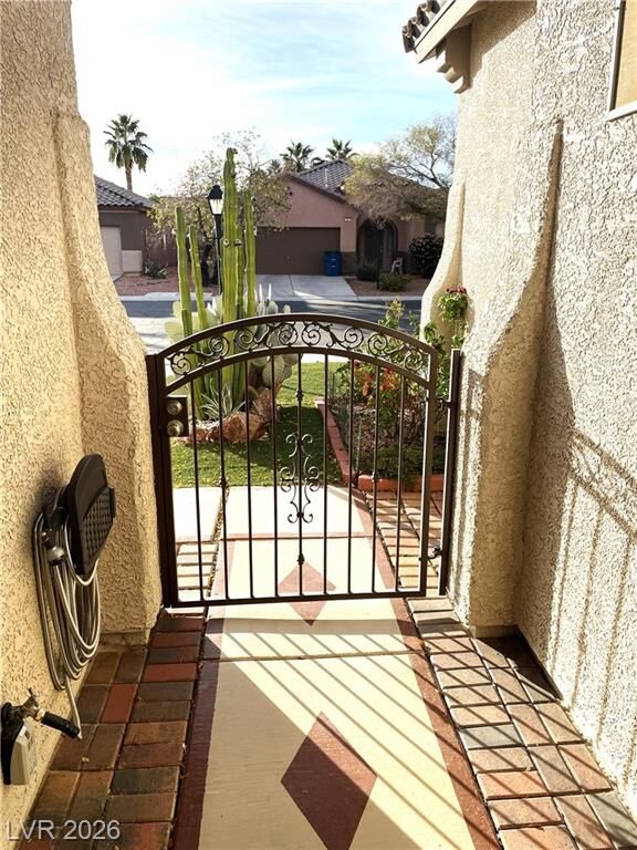 Property Photo: 3562 Driving Range Street NV 89122