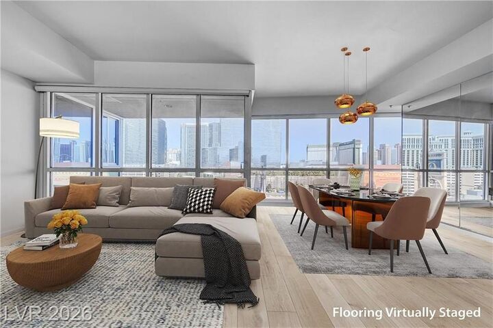 Property Photo:  4525 Dean Martin Drive 909  NV 89103 