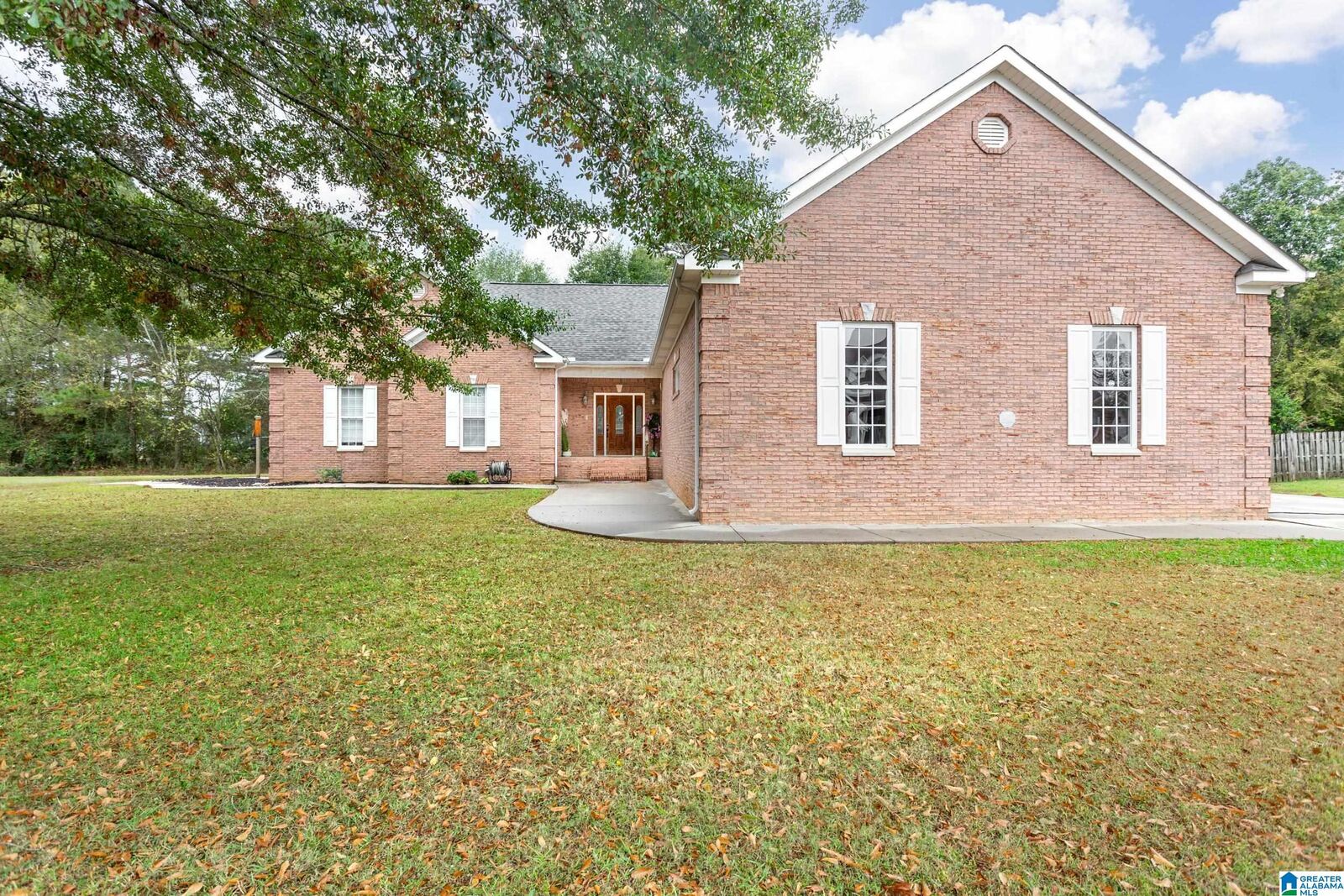 Property Photo: 147 Lazy Brook Drive AL 36203