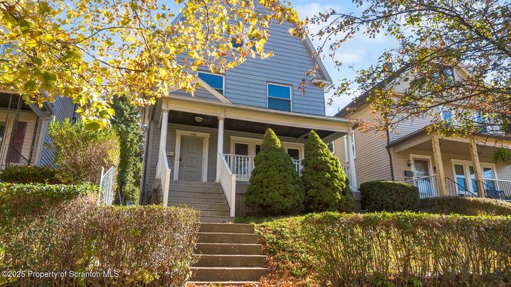 Property Photo: 1018 Madison Avenue PA 18510