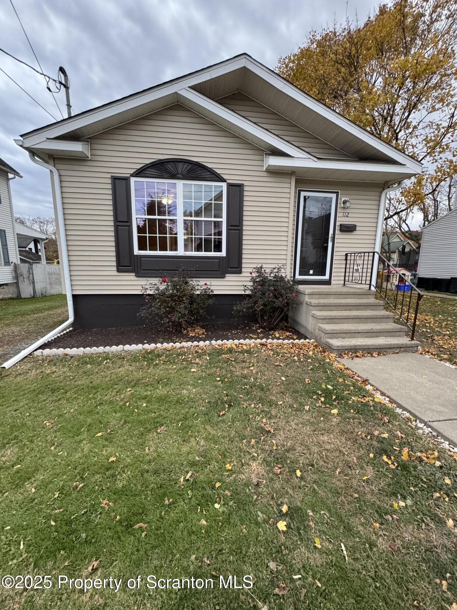 Property Photo: 112 Pine Street PA 18403