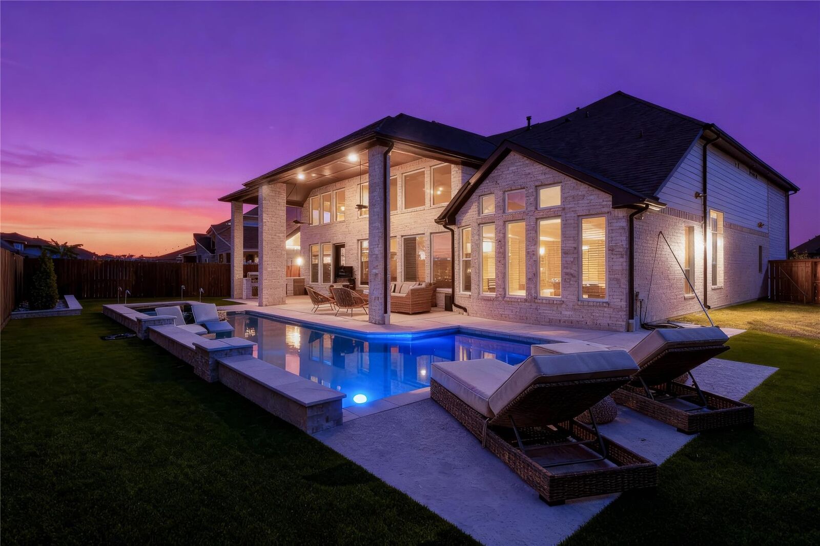 Property Photo:  18314 Daybreak Glen Way  TX 77433 