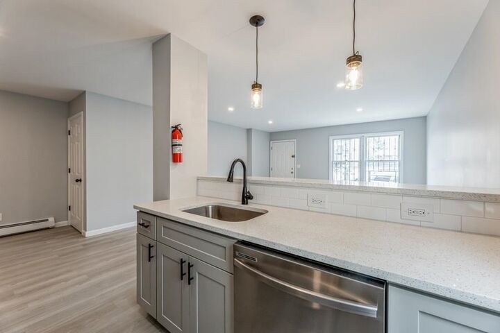 Property Photo: 260 Randolph Ave 2 NJ 07304