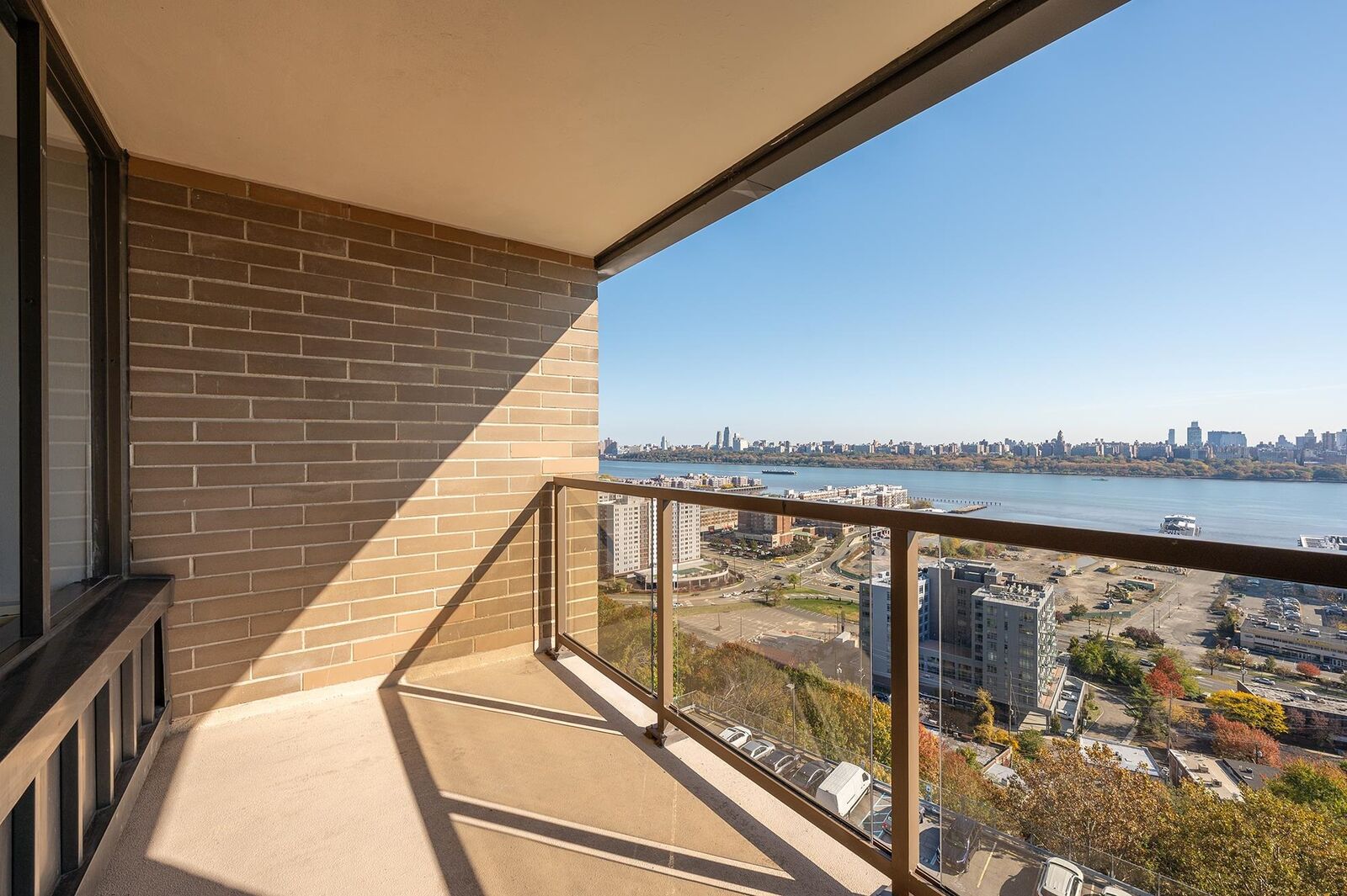 Property Photo: 9060 Palisade Ave 1005 NJ 07047