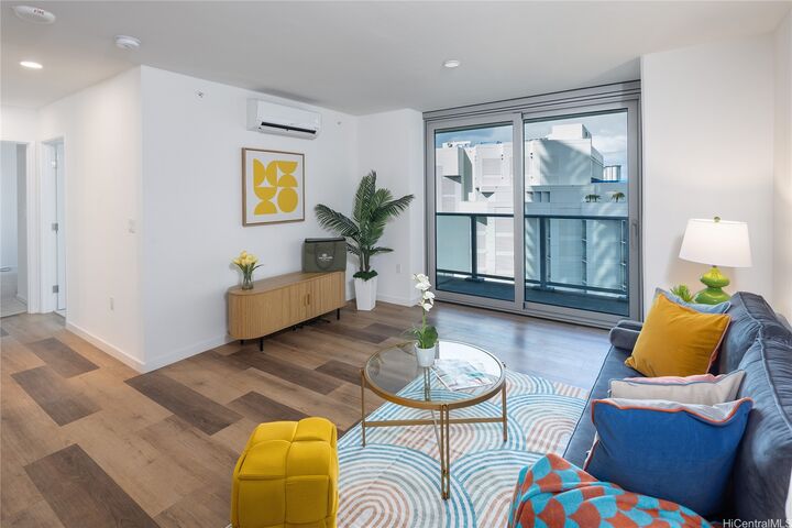 Property Photo: 1500 Rycroft Street 1100R HI 96814