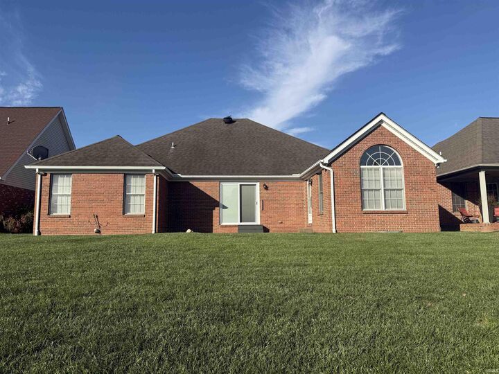 Property Photo: 5829 Porterfield Drive IN 47711