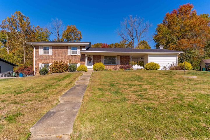 8207 Pine Creek Drive  Evansville IN 47710 photo