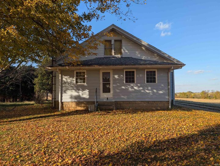 Property Photo: 8189 S Campbell Road IN 47557