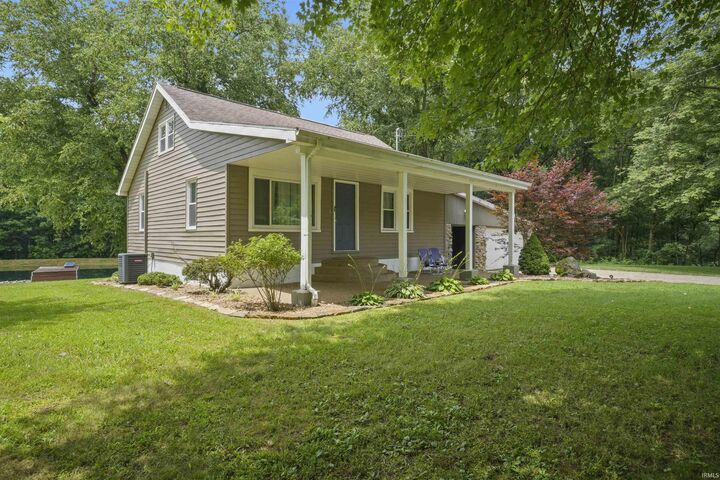 Property Photo:  10600 Hillview Drive  IN 47720 