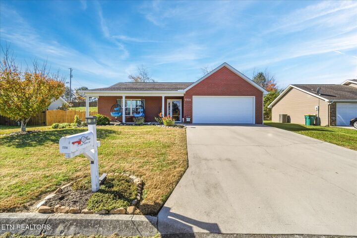 Property Photo:  7731 Cooper Meadows Lane  TN 37938 