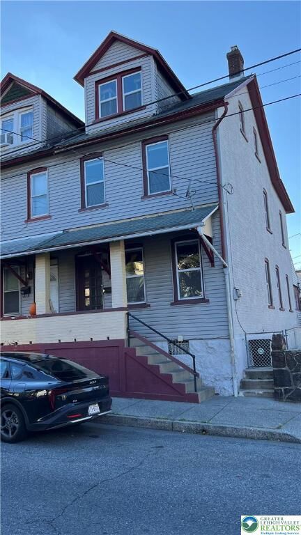 Property Photo: 412 Atlantic Street PA 18015