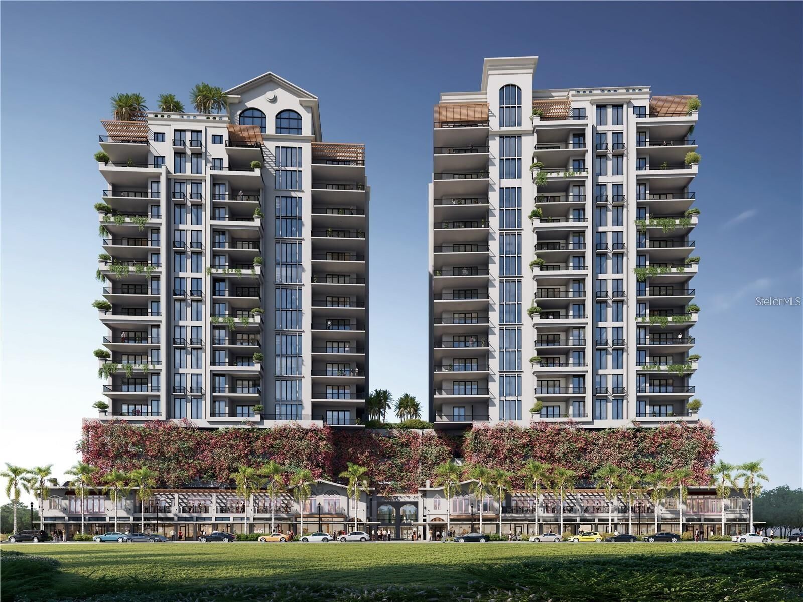 Property Photo:  65 S Palm Avenue 804  FL 34236 