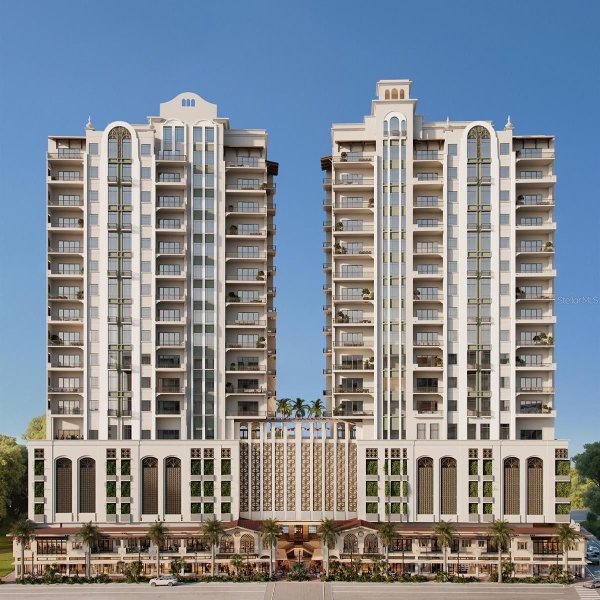 Property Photo:  65 S Palm Avenue 804  FL 34236 