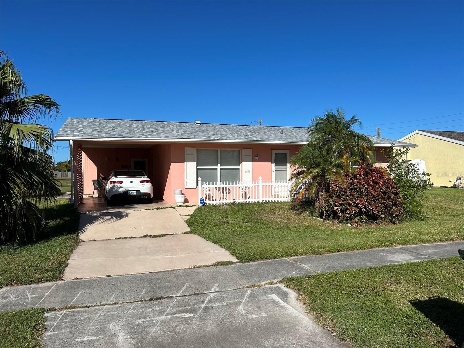 Property Photo: 4053 Gorgas Street FL 34287