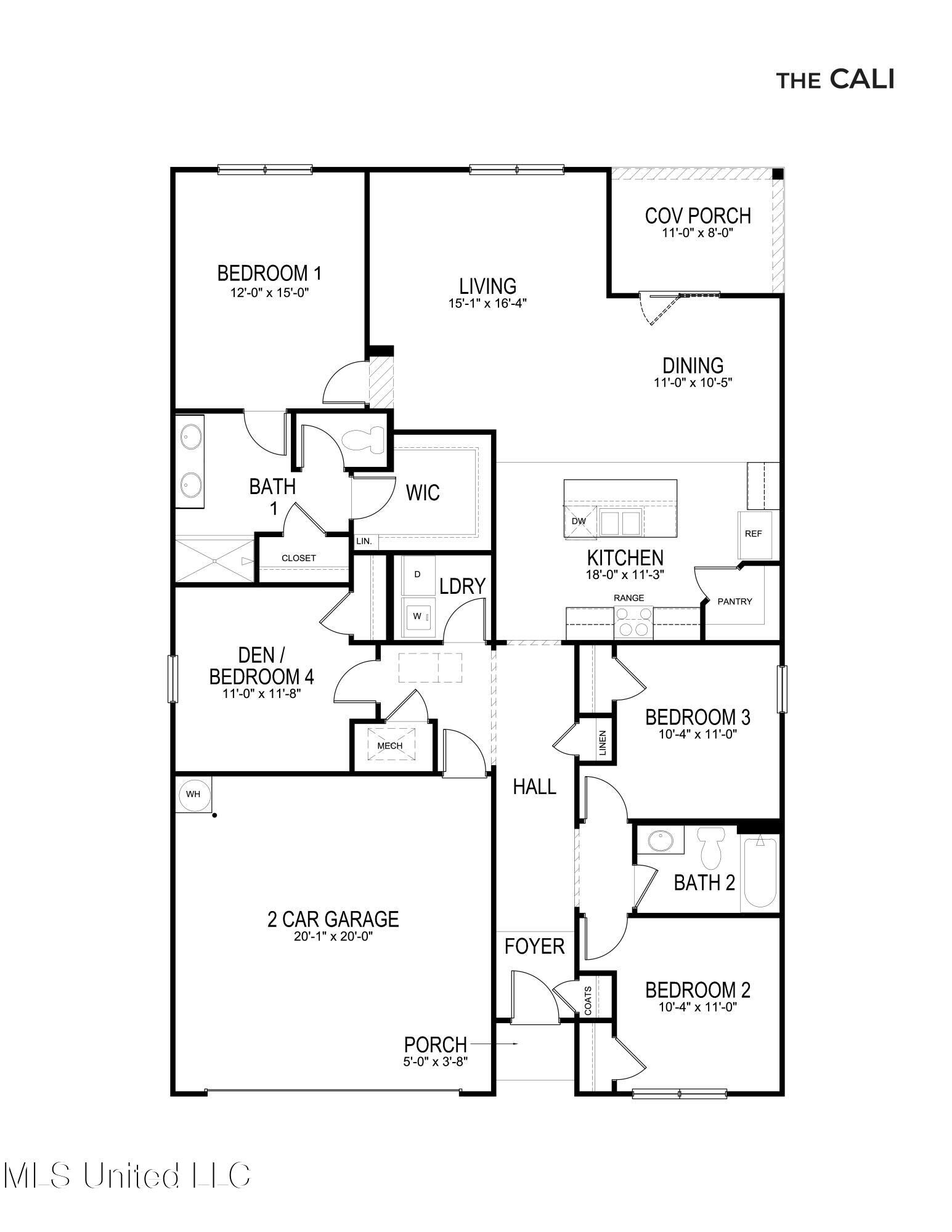 Property Photo:  8 S Thorn Tree Street  MS 38611 
