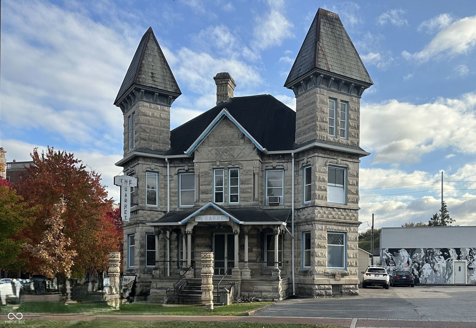 Property Photo: 403 W Kirkwood Avenue IN 47404