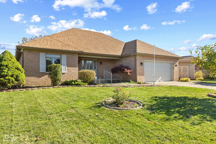 Property Photo: 449 Estes Road IN 46142