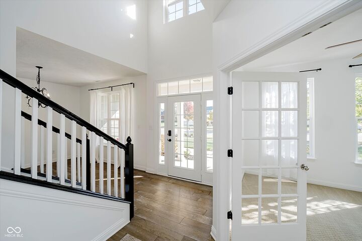 Property Photo:  10980 Woodpark Drive  IN 46060 