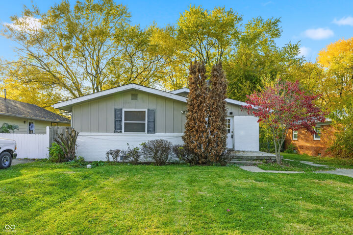 Property Photo:  330 N Hugo Street  IN 46229 