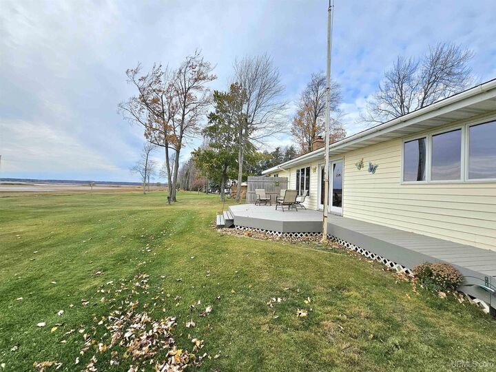 Property Photo: 7405 Sunset S.75 Lane MI 49878
