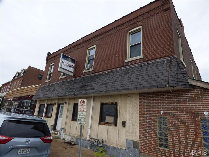 Property Photo: 3219-3225 Morgan Ford Road MO 63116