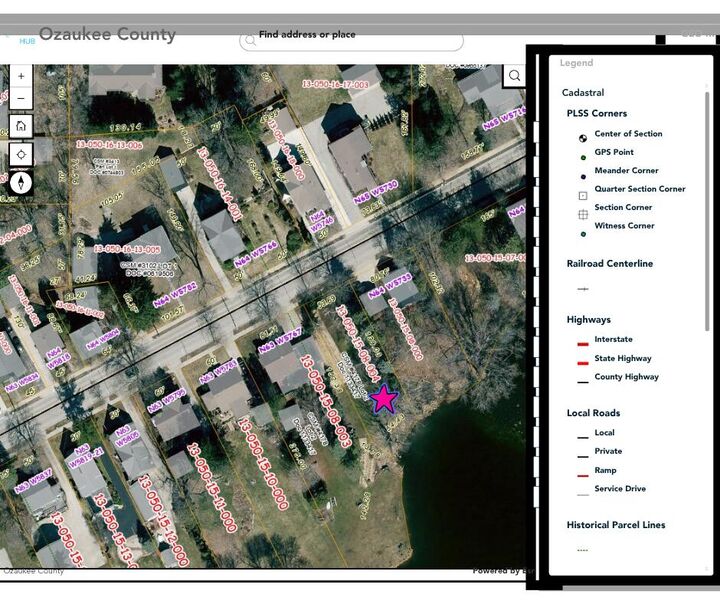 Property Photo:  Lt2 Columbia Rd  WI 53012 