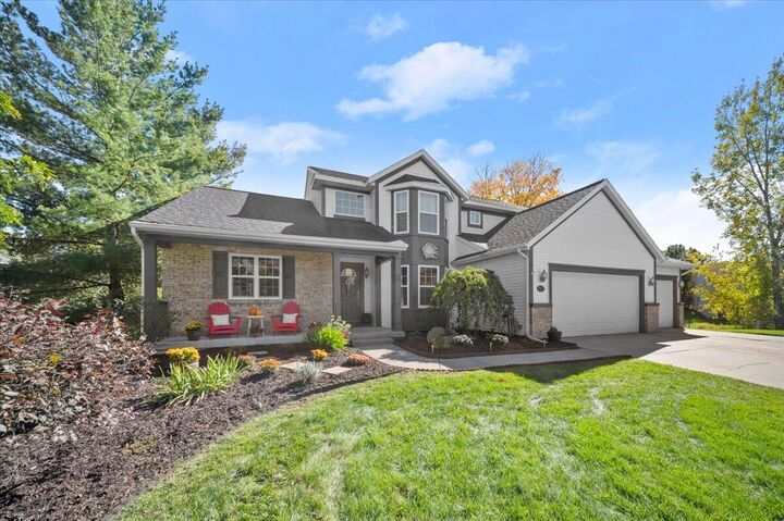 Property Photo: 7922 E Dogwood Meadows Court SE MI 49301