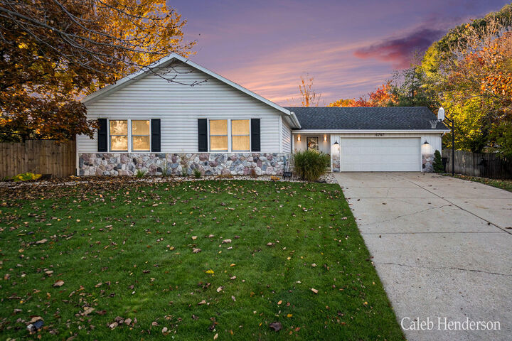 Property Photo: 6787 Sunfield Drive SW MI 49315
