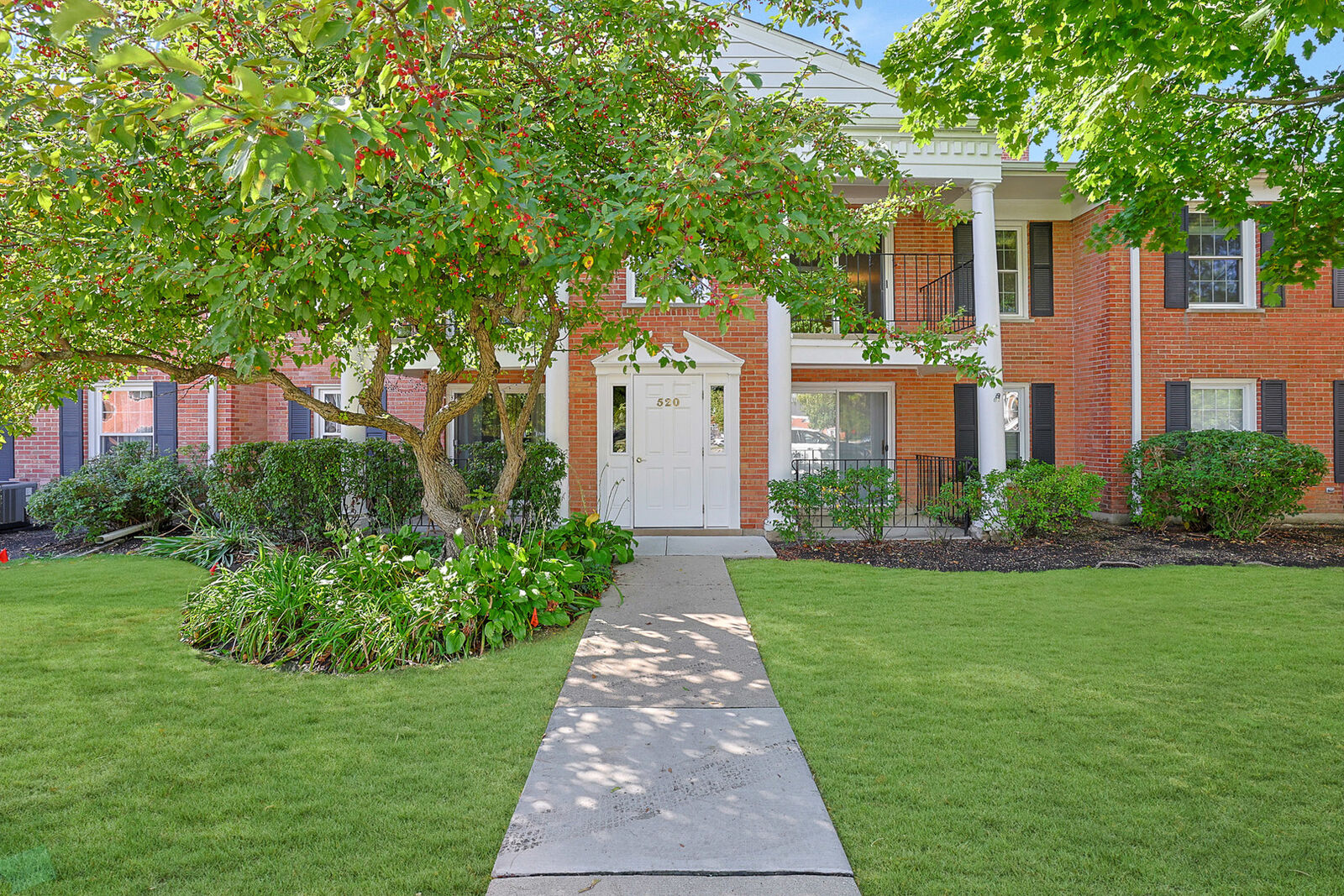 Property Photo:  520 Shorely Drive 203  IL 60010 