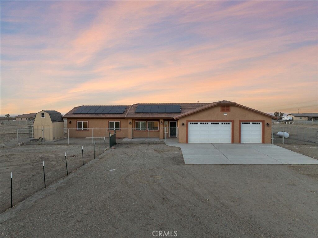 Property Photo:  2994 Manzano Road  CA 92372 
