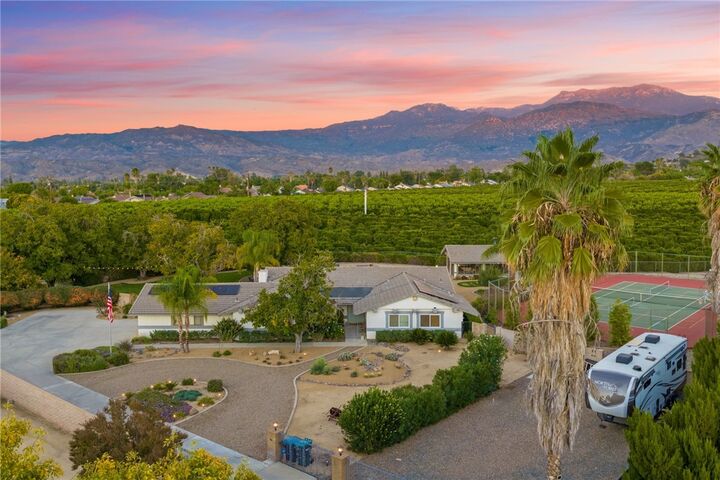 Property Photo: 26440 Old Agency Road CA 92544