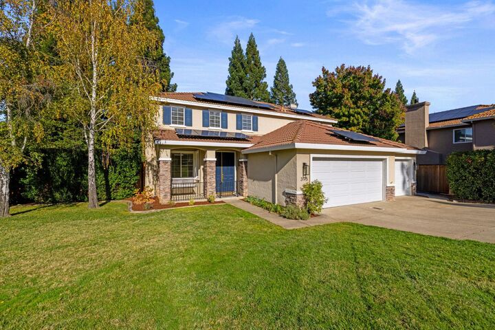 3195 Melrose Way  El Dorado Hills CA 95762 photo