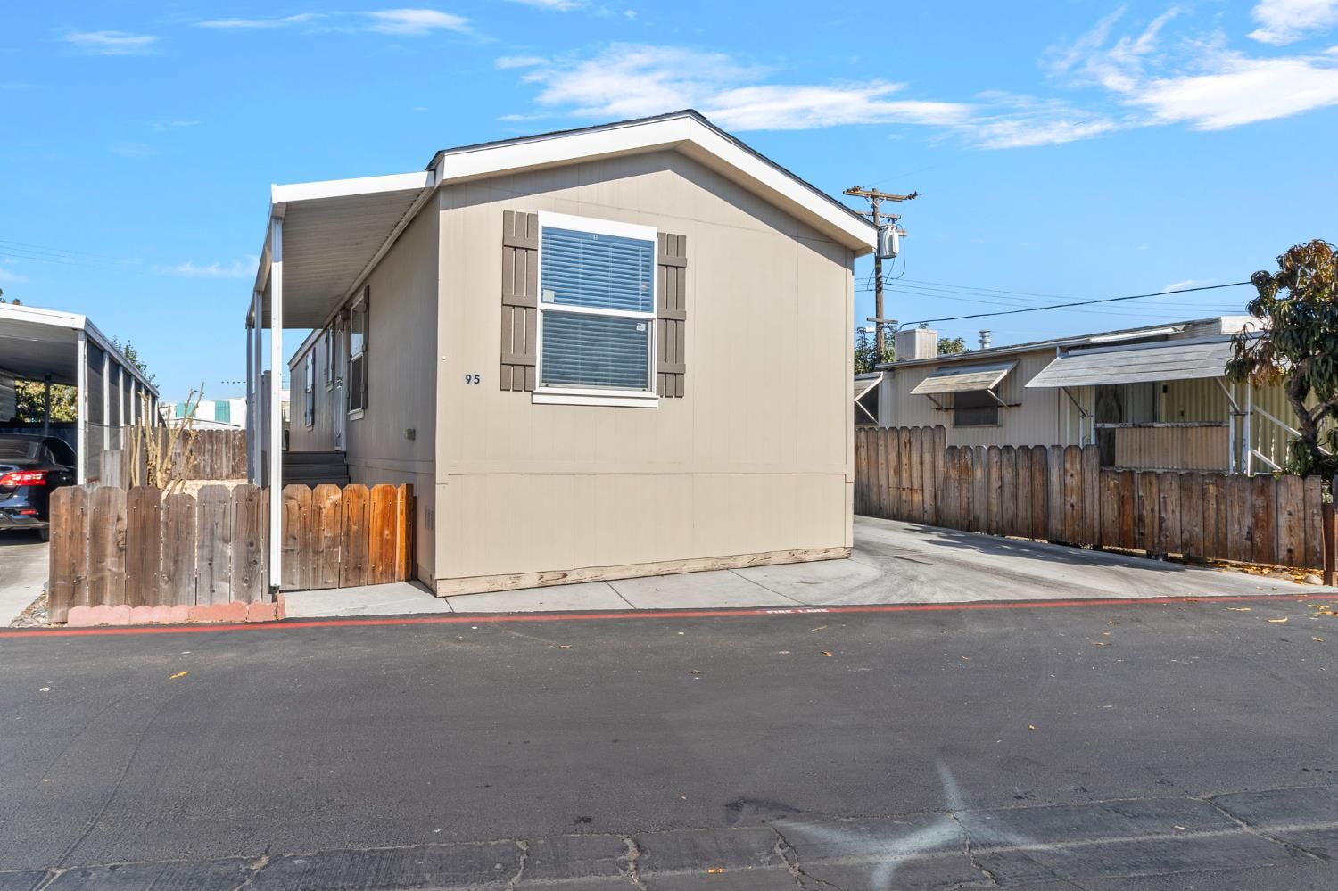 Property Photo:  4024 McHenry 95  CA 95356 