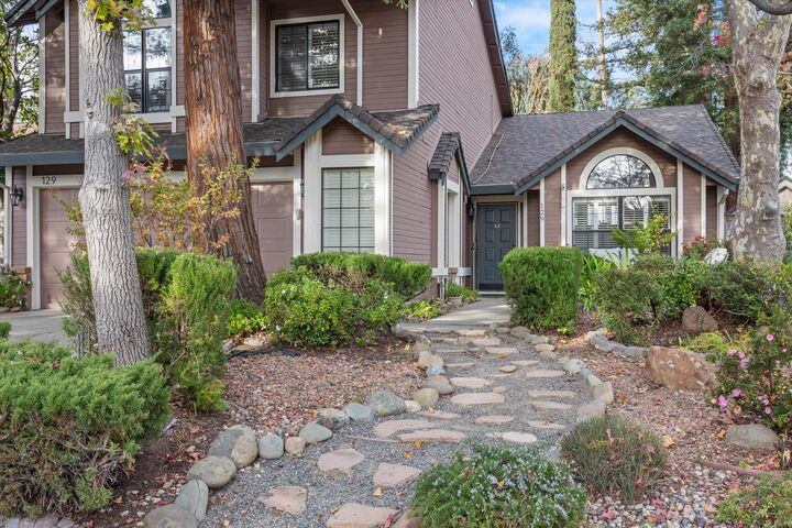 Property Photo: 129 Chesterfield Way CA 95630