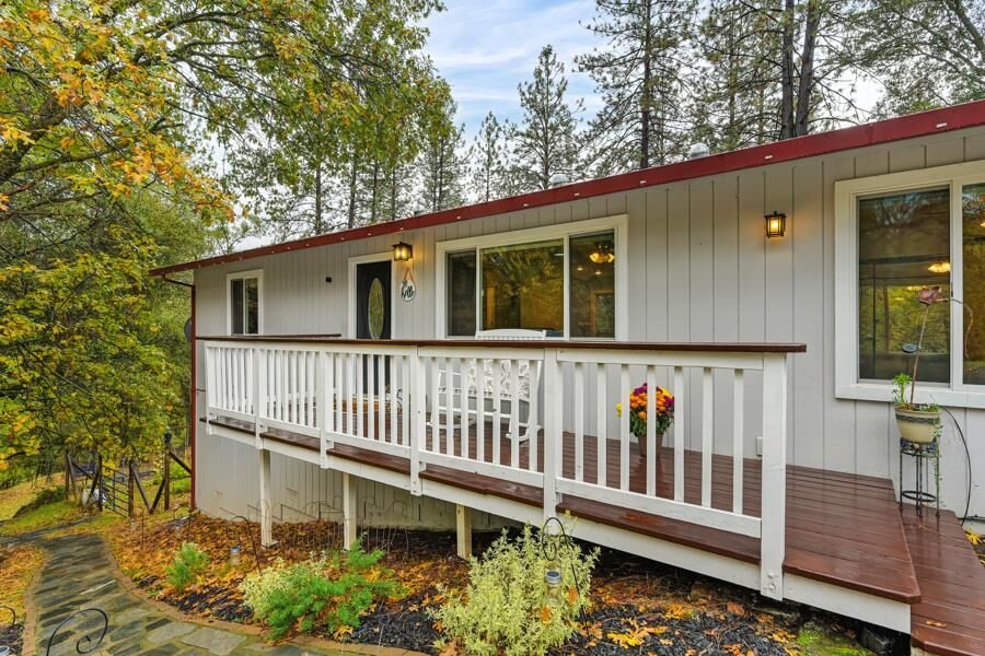 Property Photo: 3980 Donner Trail CA 95667