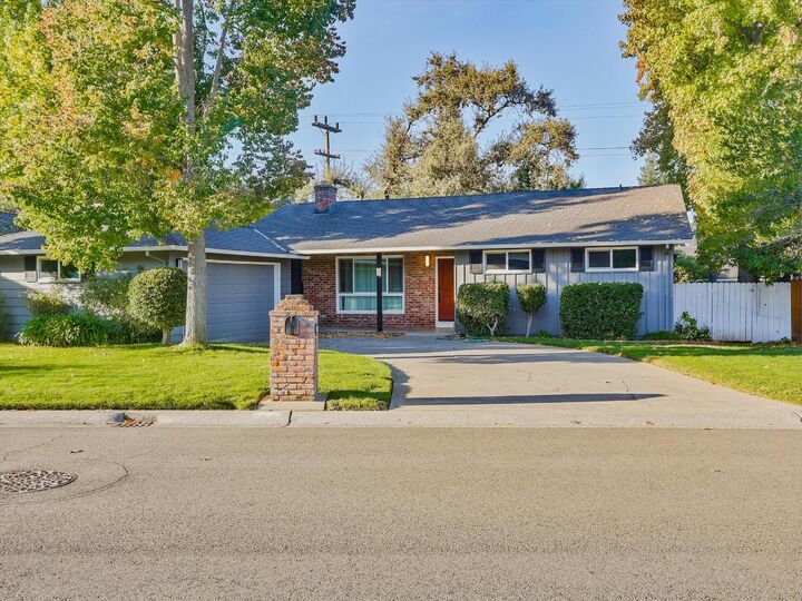 Property Photo: 813 Columbia Drive CA 95864