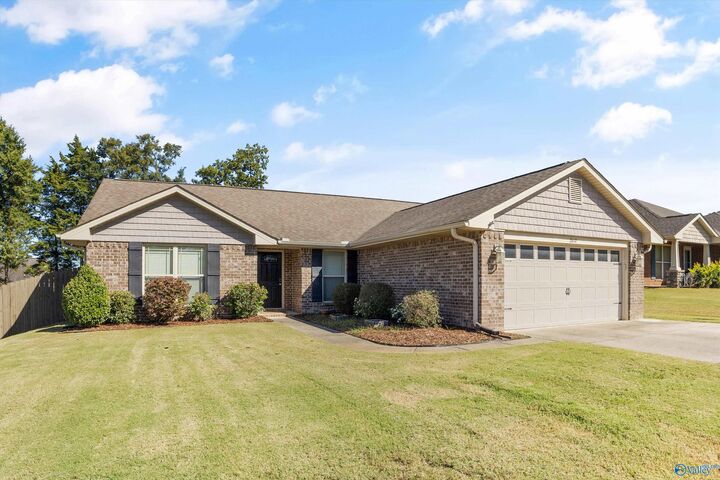 Property Photo: 2610 Ashtynn Place AL 35803