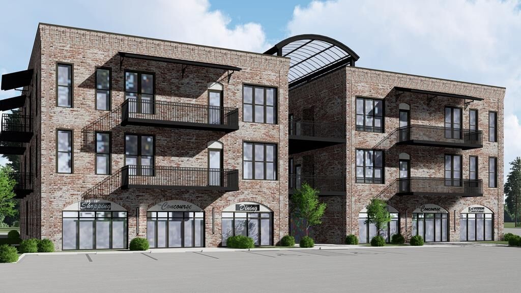 Property Photo: Unit 103 1007 Mistilis Cove MS 38655