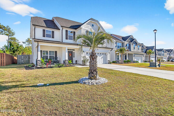 Property Photo: 535 Transom Way NC 28460