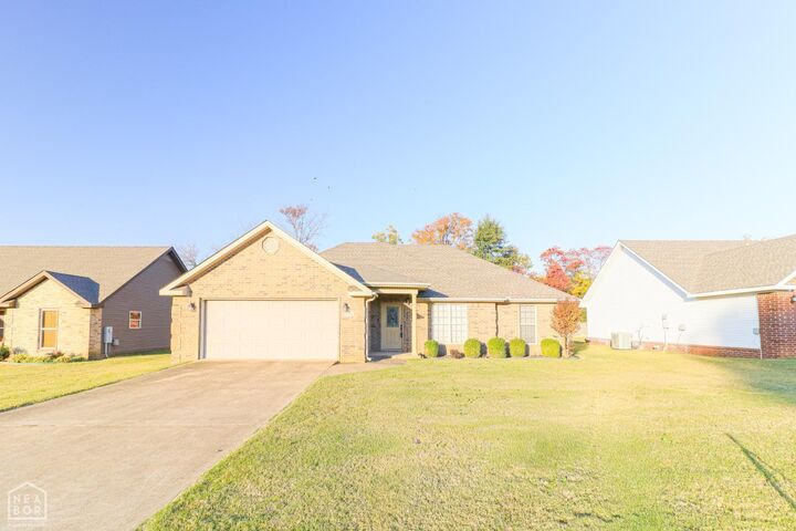 Property Photo: 285 Prospect Farm Lane AR 72405