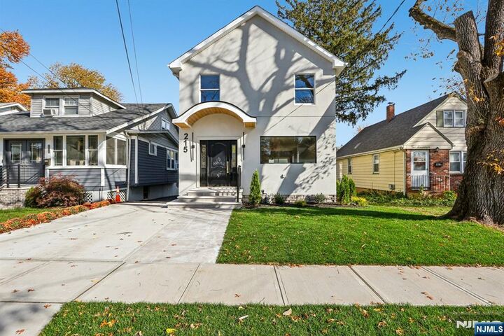 215 Floral Street  Roselle NJ 07203 photo