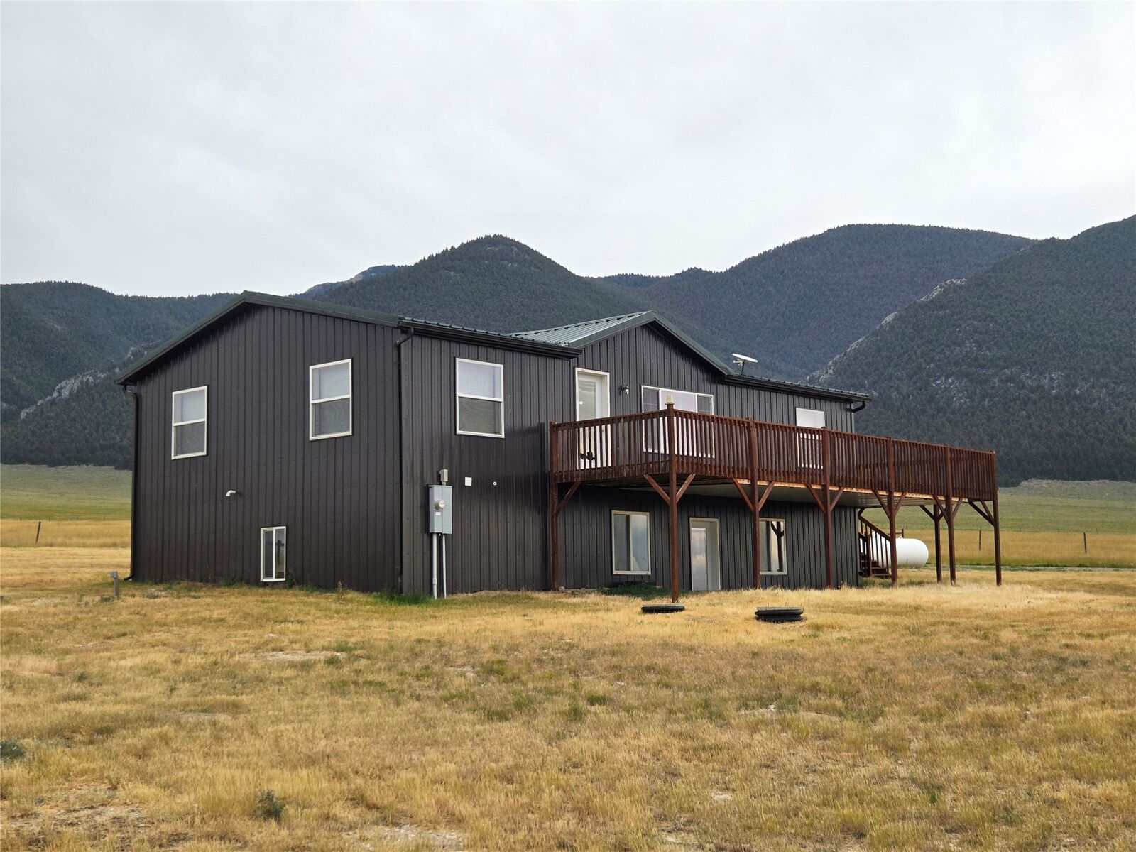 Property Photo: 99 Laurin Canyon Road MT 59749