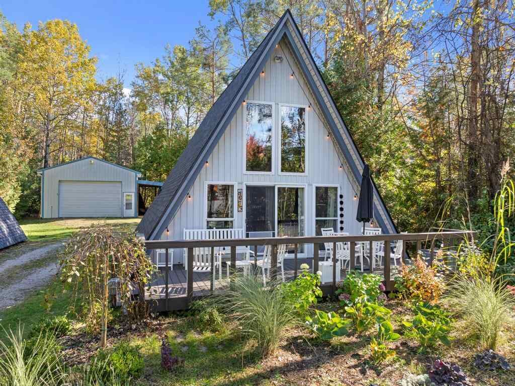 Property Photo: 4675 Inland Route MI 49749