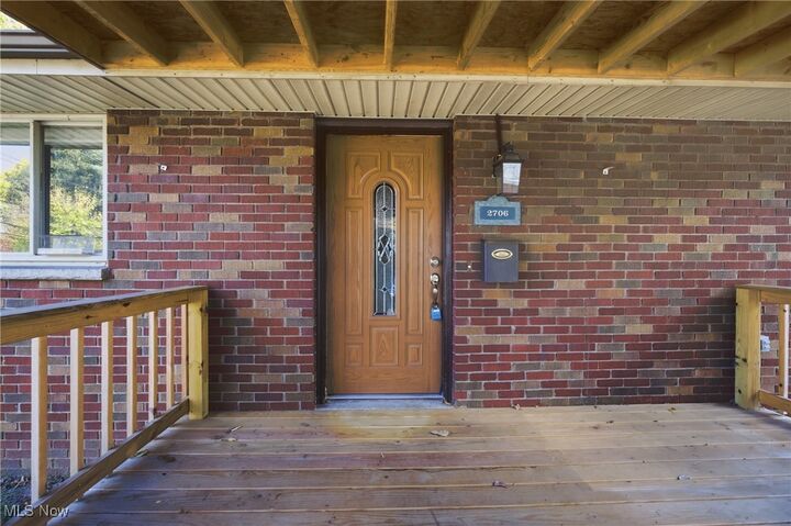 Property Photo: 2706 12th Avenue WV 26105