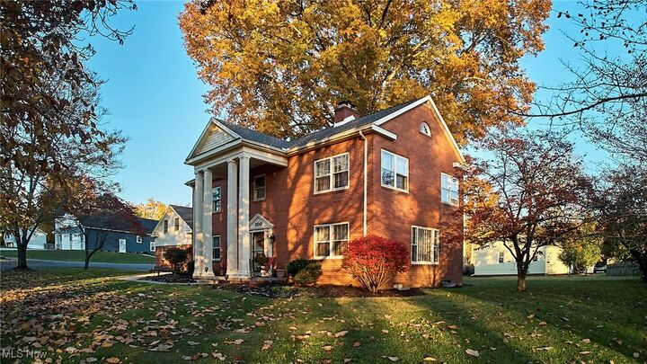 Property Photo: 100 Maple Shade Drive OH 45750