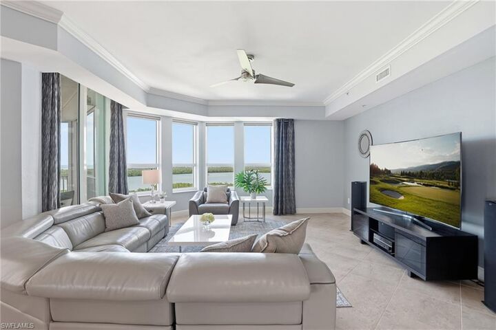 Property Photo:  285 Grande Way 801  FL 34110 