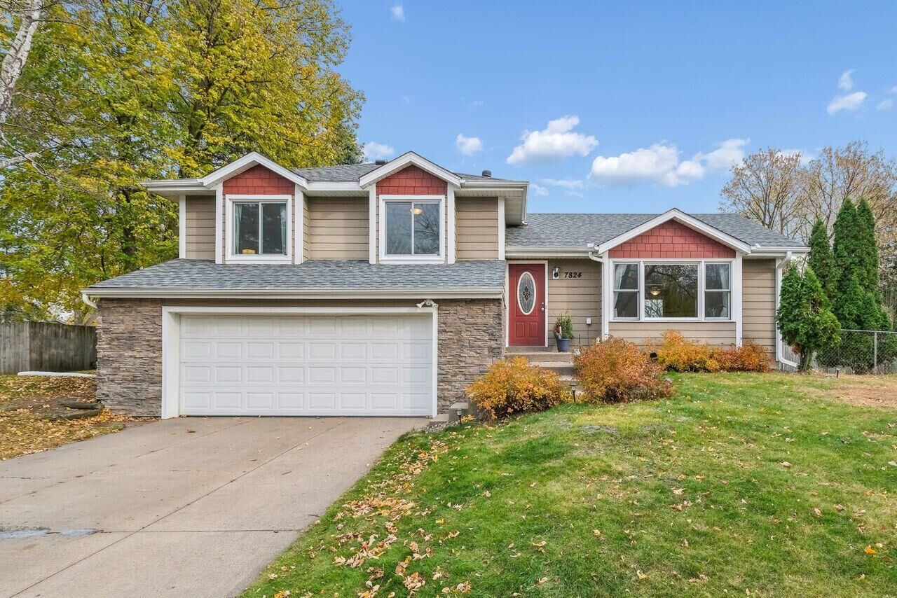 Property Photo:  7824 Shingle Creek Drive  MN 55443 